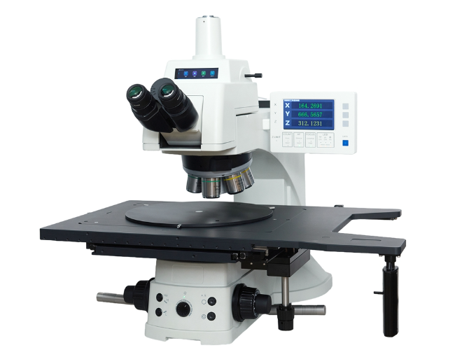 MM/MA系列半导体测量显微镜